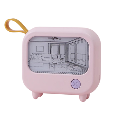 LED Night Light for Kids - Perfect Table Lamp