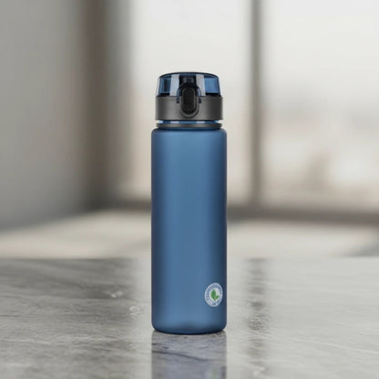 560ml BPA-Free Sports Water Bottle Leakproof Travel Bottle Inviteck