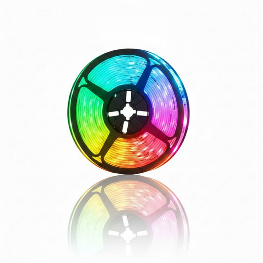  RGB LED Lights decorate