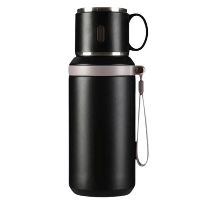 600ml Stainless Steel Vacuum Insulated Travel Mug Inviteck