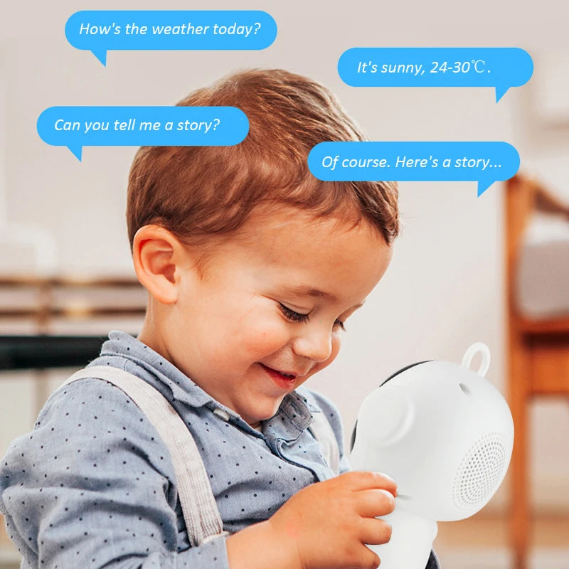 Tuya Smart AI Robot - Interactive Educational Toy