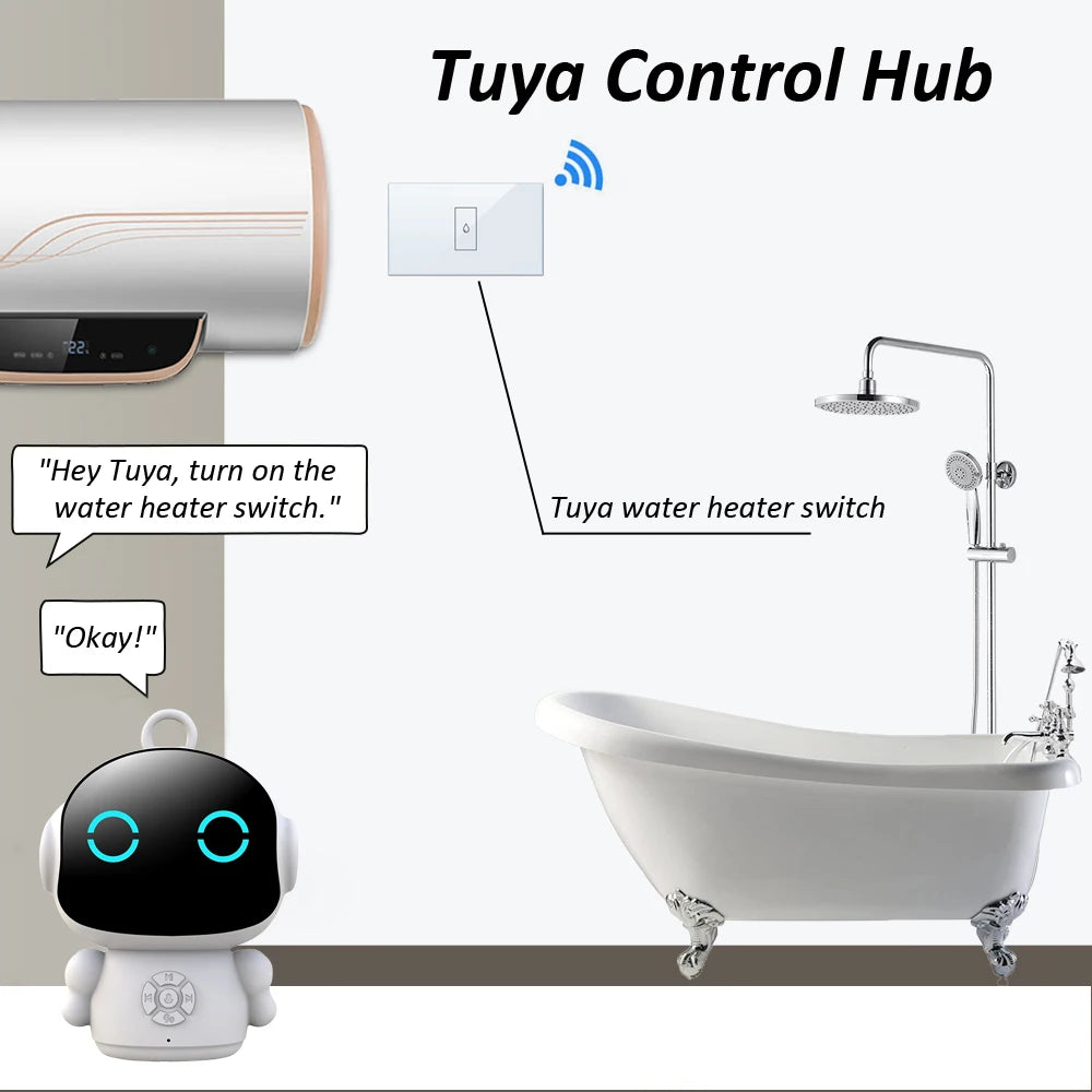 Tuya Smart AI Robot - Interactive Educational Toy