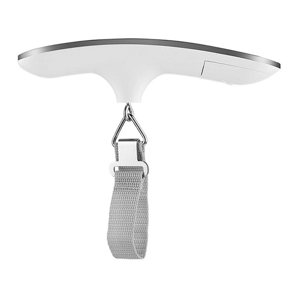 Portable Digital Luggage Scale - 50kg Capacity