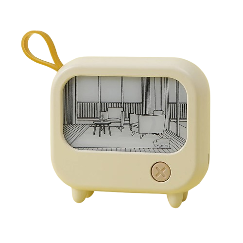 LED Night Light for Kids - Perfect Table Lamp