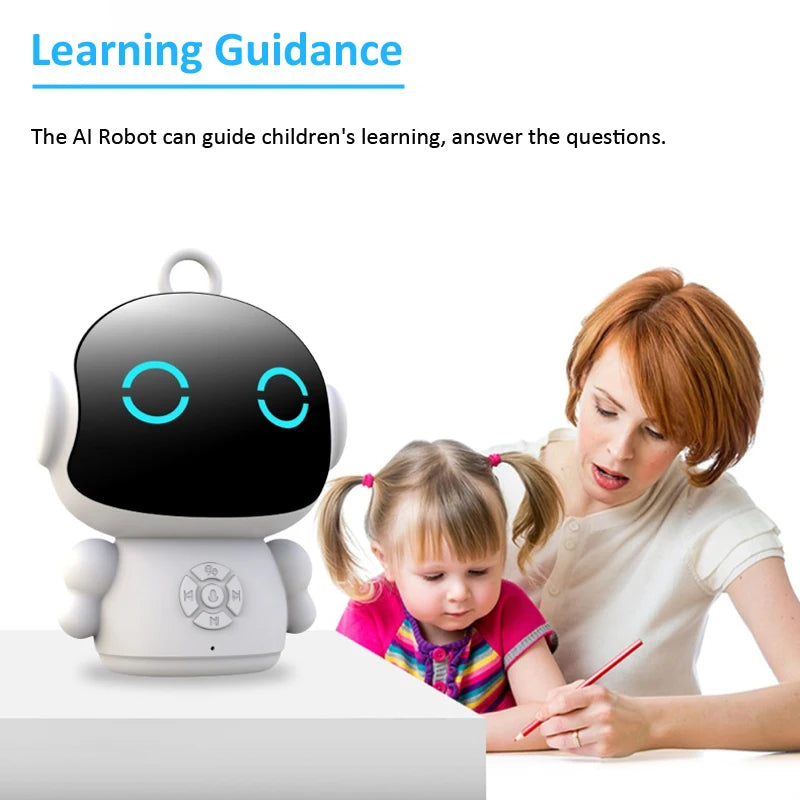 Tuya Smart AI Robot - Interactive Educational Toy