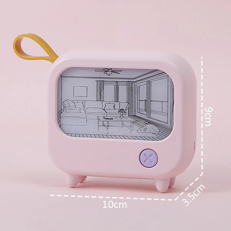 LED Night Light for Kids - Perfect Table Lamp