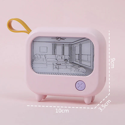 LED Night Light for Kids - Perfect Table Lamp