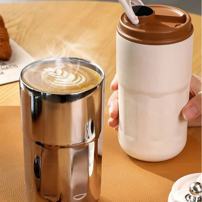 450ml Smart Temperature | Stainless Steel Flask Inviteck