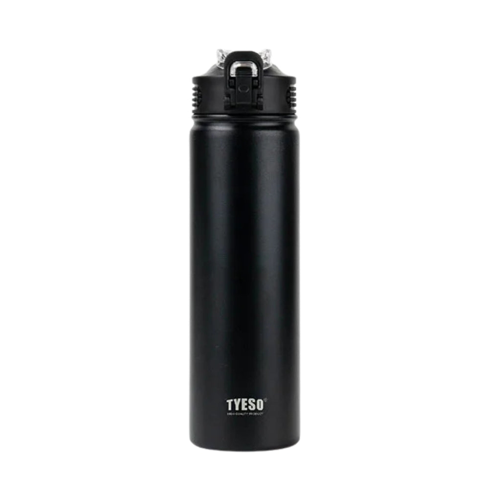 TYESO 750ml Insulated Water Bottle | Stainless Steel Flask