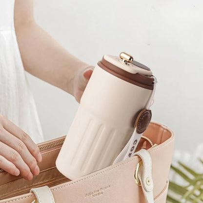 450ml Smart Temperature | Stainless Steel Flask Inviteck
