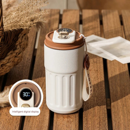 450ml Smart Temperature | Stainless Steel Flask Inviteck