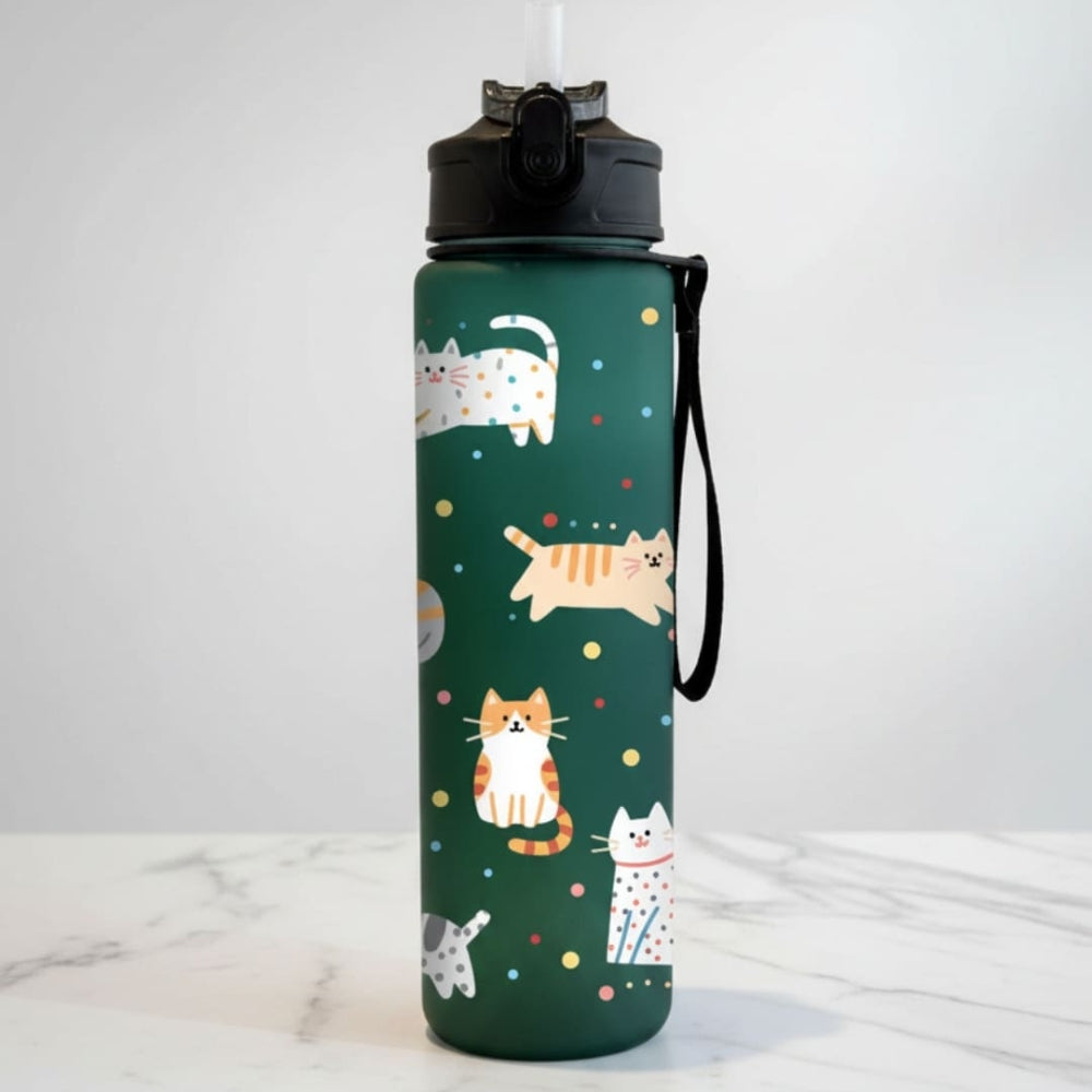 Insulated bottle