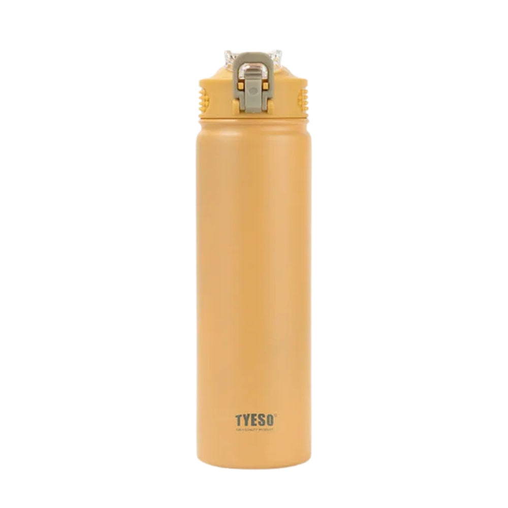 TYESO 750ml Insulated Water Bottle | Stainless Steel Flask