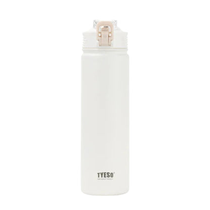 TYESO 750ml Insulated Water Bottle | Stainless Steel Flask