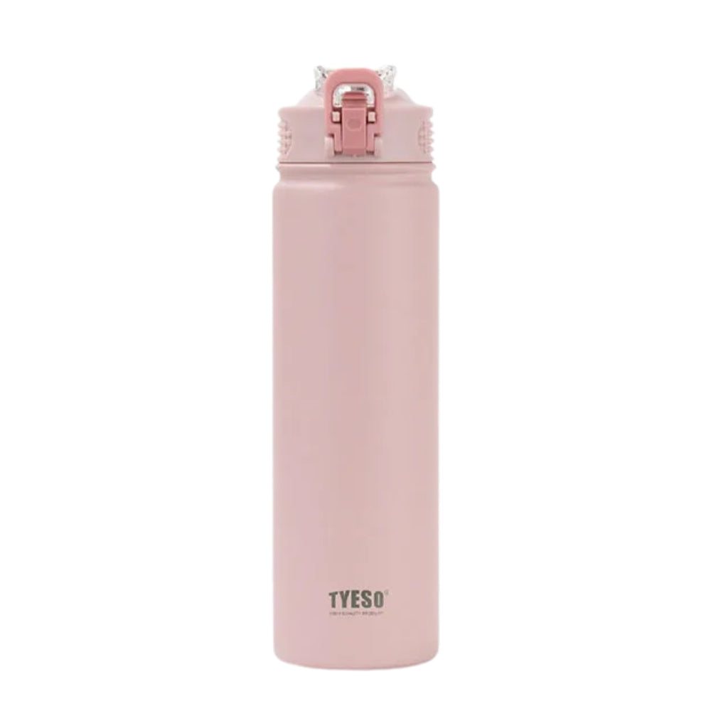 TYESO 750ml Insulated Water Bottle | Stainless Steel Flask