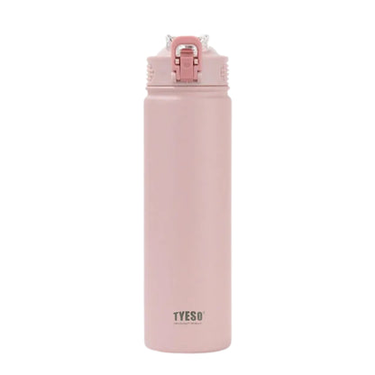 TYESO 750ml Insulated Water Bottle | Stainless Steel Flask