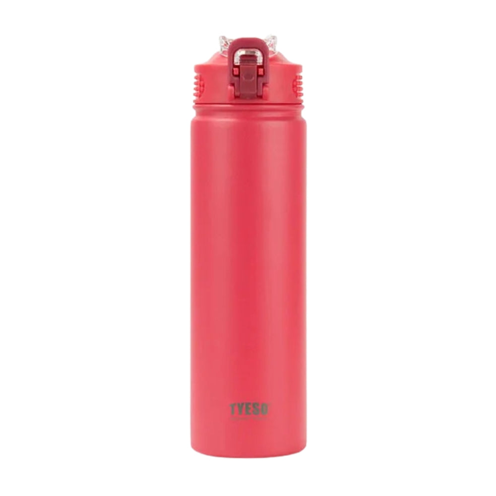 TYESO 750ml Insulated Water Bottle | Stainless Steel Flask