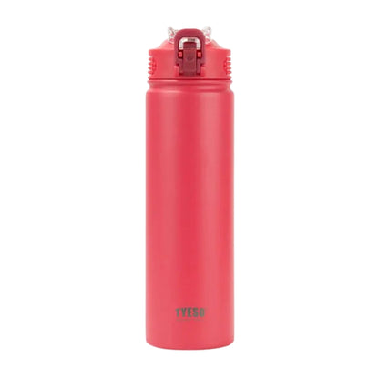 TYESO 750ml Insulated Water Bottle | Stainless Steel Flask