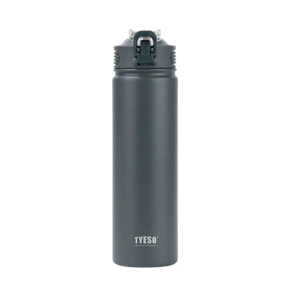 TYESO 750ml Insulated Water Bottle | Stainless Steel Flask