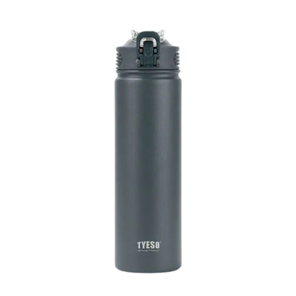 TYESO 750ml Insulated Water Bottle | Stainless Steel Flask