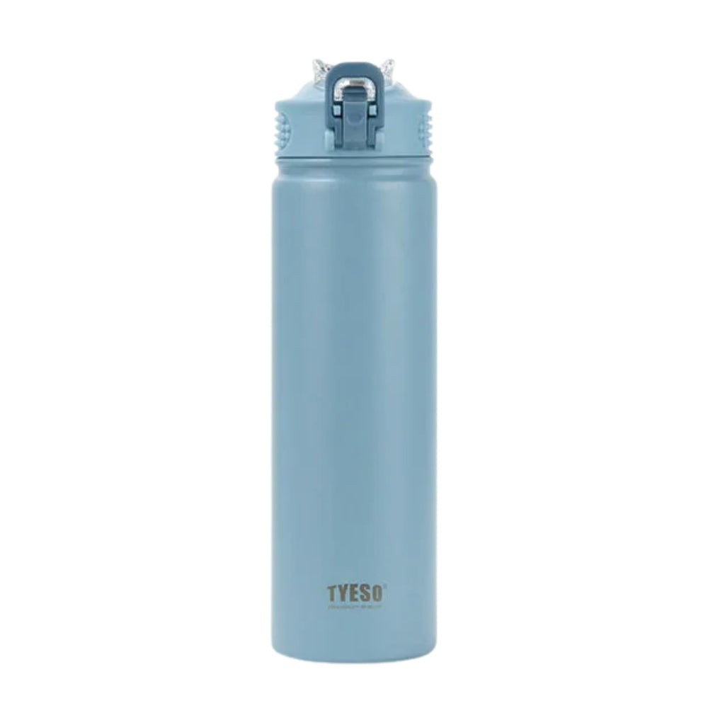TYESO 750ml Insulated Water Bottle | Stainless Steel Flask