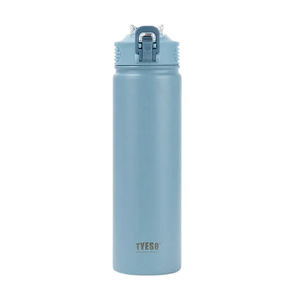 TYESO 750ml Insulated Water Bottle | Stainless Steel Flask