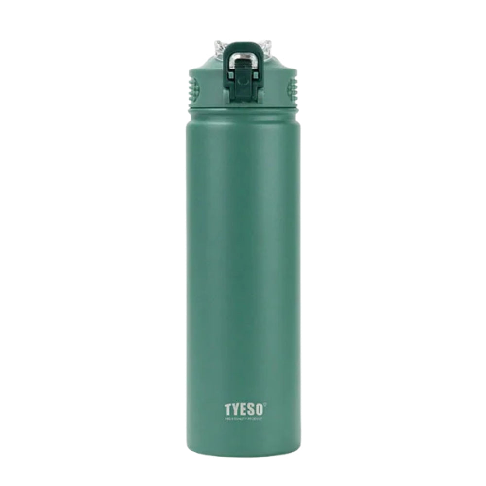 TYESO 750ml Insulated Water Bottle | Stainless Steel Flask
