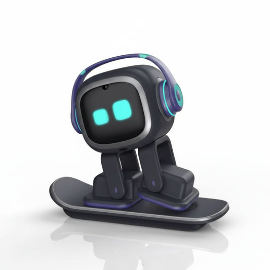 AI Robot Pet – Interactive Desktop Voice Smart Toy