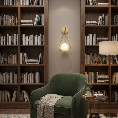 wall-mounted-light