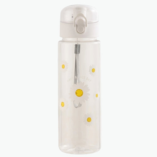 bottle of water transparent