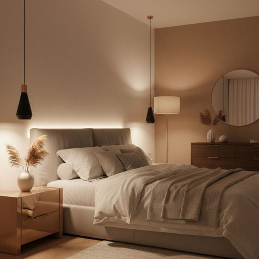 hanging pendant light