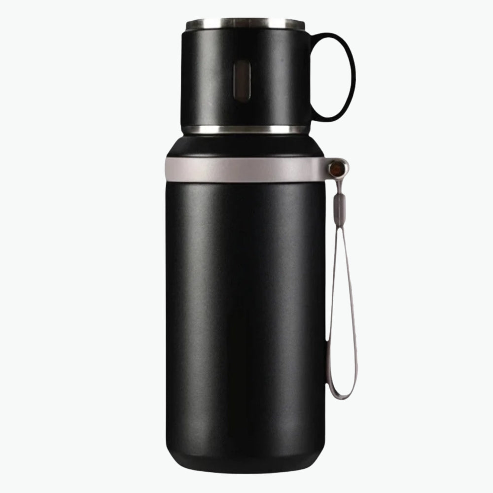Stainless Steel Travel Mug 20 oz Vacuum Insulated Leak-Proof Inviteck