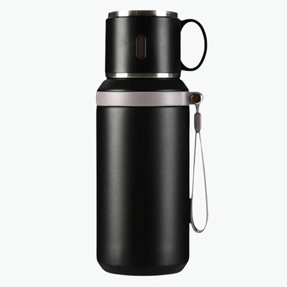 Stainless Steel Travel Mug 20 oz Vacuum Insulated Leak-Proof Inviteck