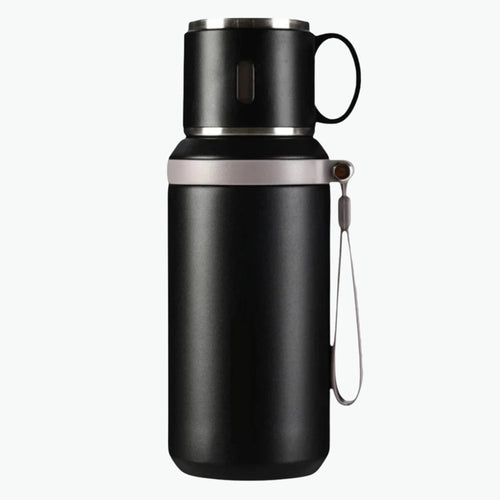 Stainless Steel Travel Mug 20 oz Vacuum Insulated Leak-Proof Inviteck
