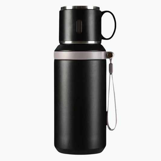 Stainless Steel Travel Mug 20 oz Vacuum Insulated Leak-Proof Inviteck
