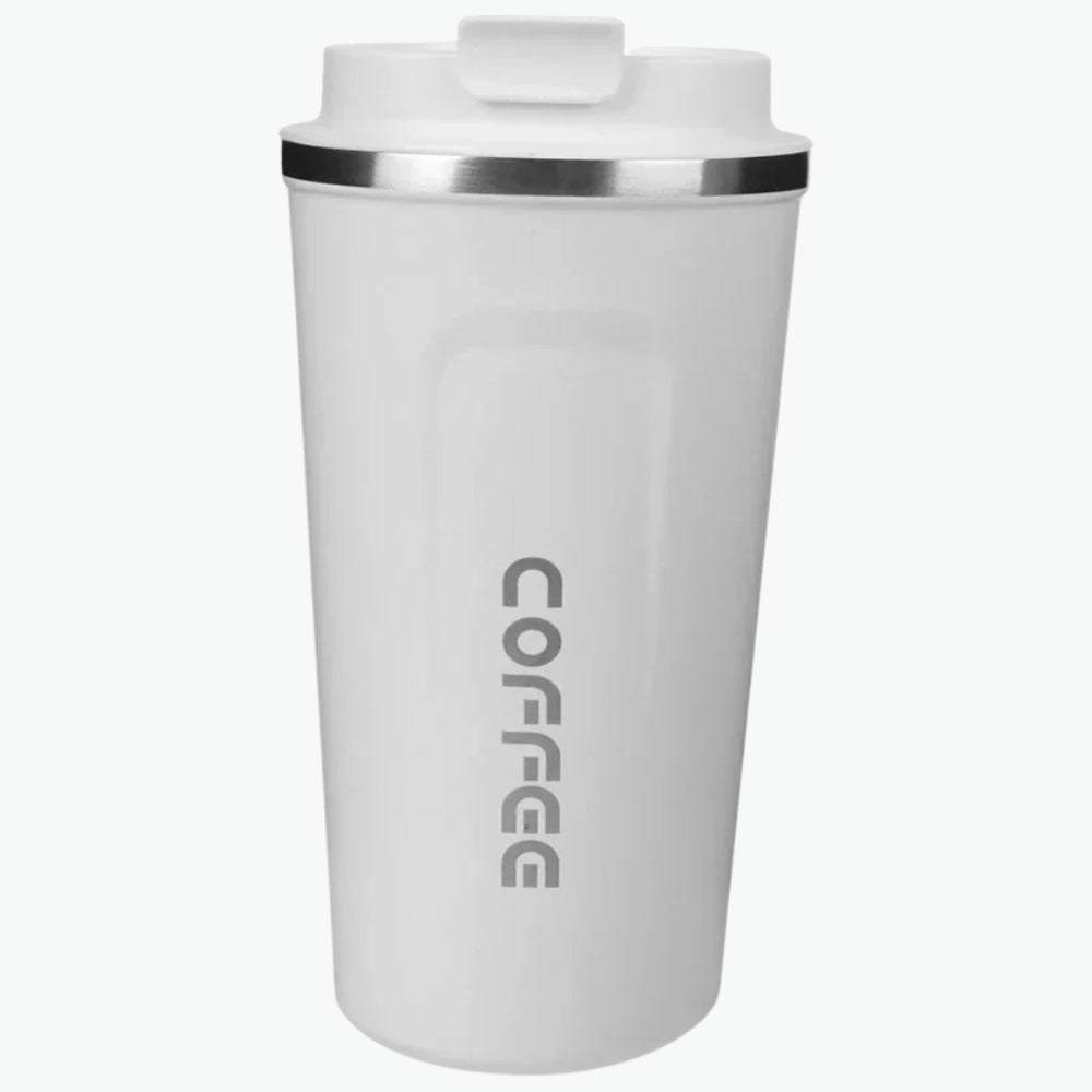 17.2oz Stainless Steel Travel Mug – Insulated Coffee Cup Inviteck