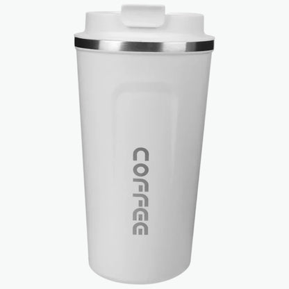 17.2oz Stainless Steel Travel Mug – Insulated Coffee Cup Inviteck