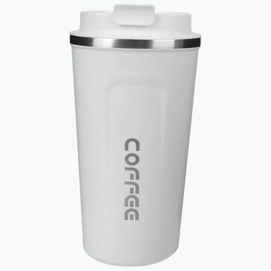 17.2oz Stainless Steel Travel Mug – Insulated Coffee Cup Inviteck