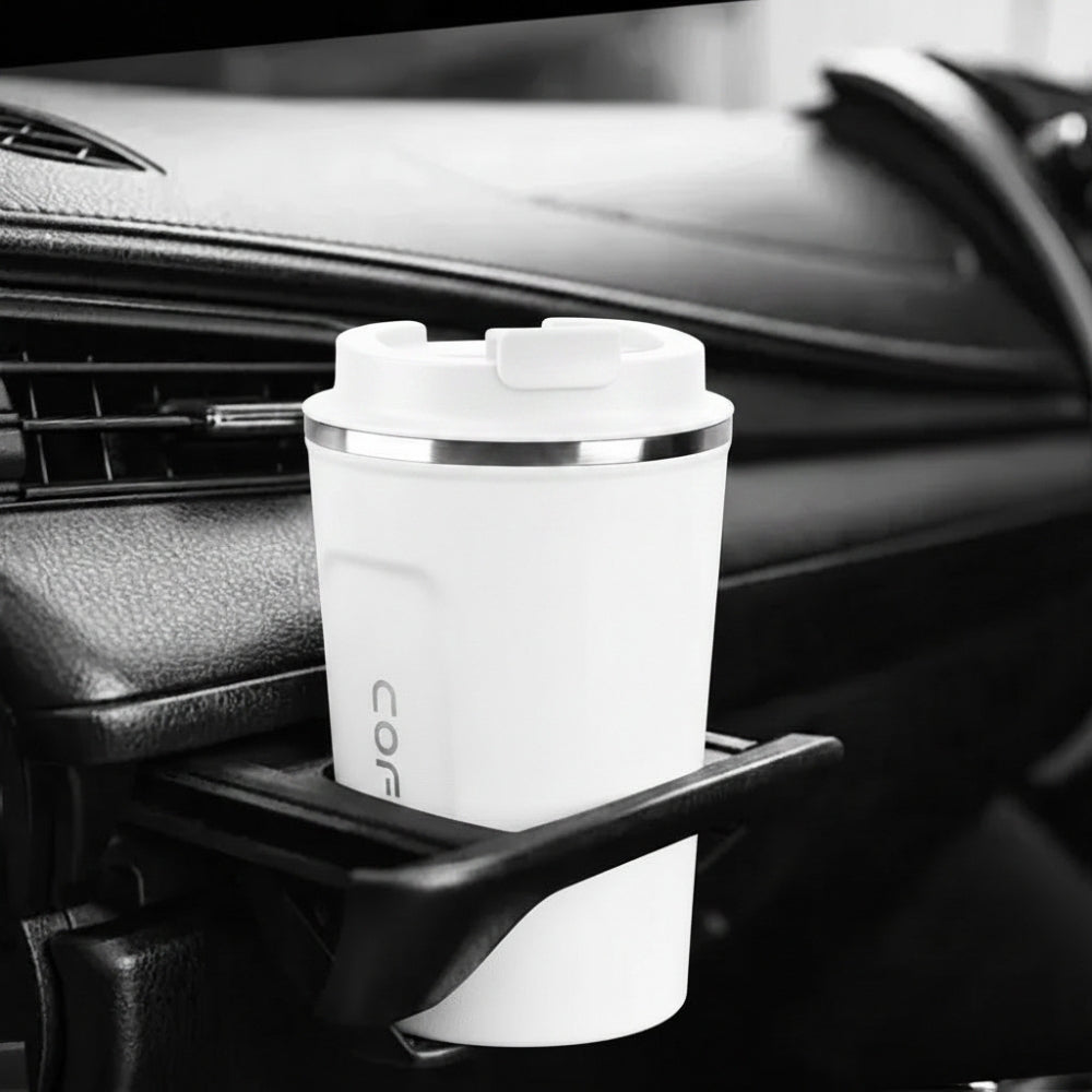 17.2oz Stainless Steel Travel Mug – Insulated Coffee Cup Inviteck