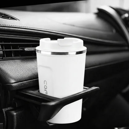17.2oz Stainless Steel Travel Mug – Insulated Coffee Cup Inviteck