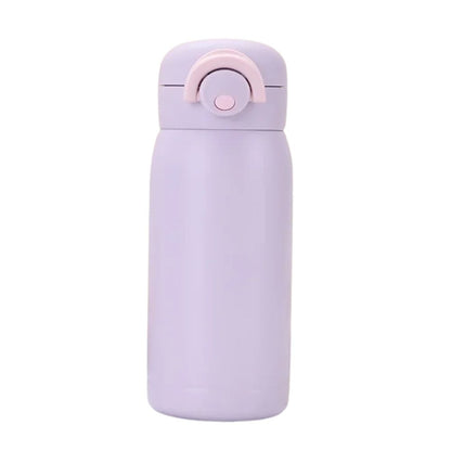 Mini Stainless Steel Insulated Thermos Cup 350ml Inviteck