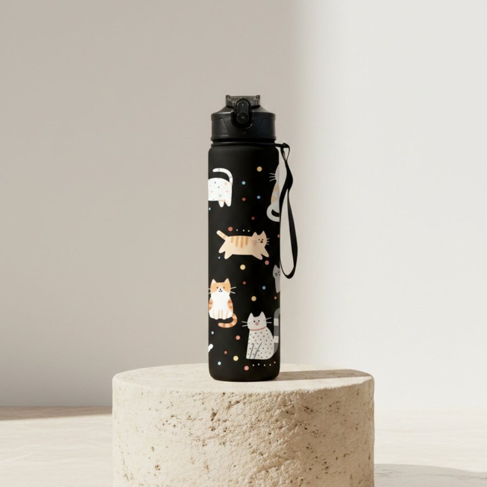 travel water bottle 
