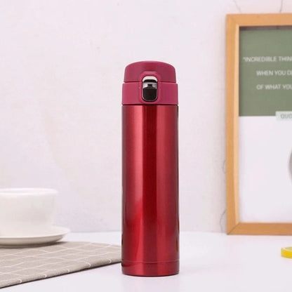 500ml Stainless Steel Vacuum Insulated Water Bottle Inviteck
