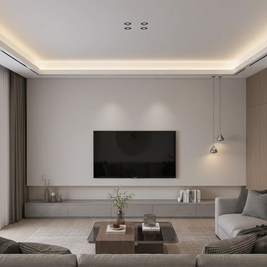 minimalist pendant lamp
