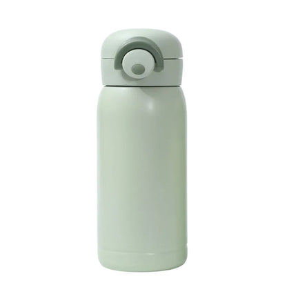 Mini Stainless Steel Insulated Thermos Cup 350ml Inviteck