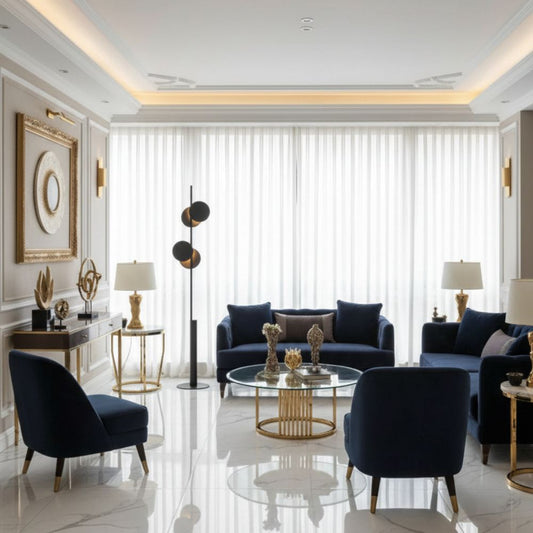 minimalist floor lamp