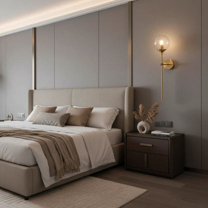 luxury  wall lamps