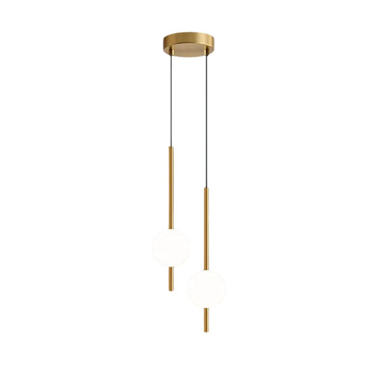bedside pendant light