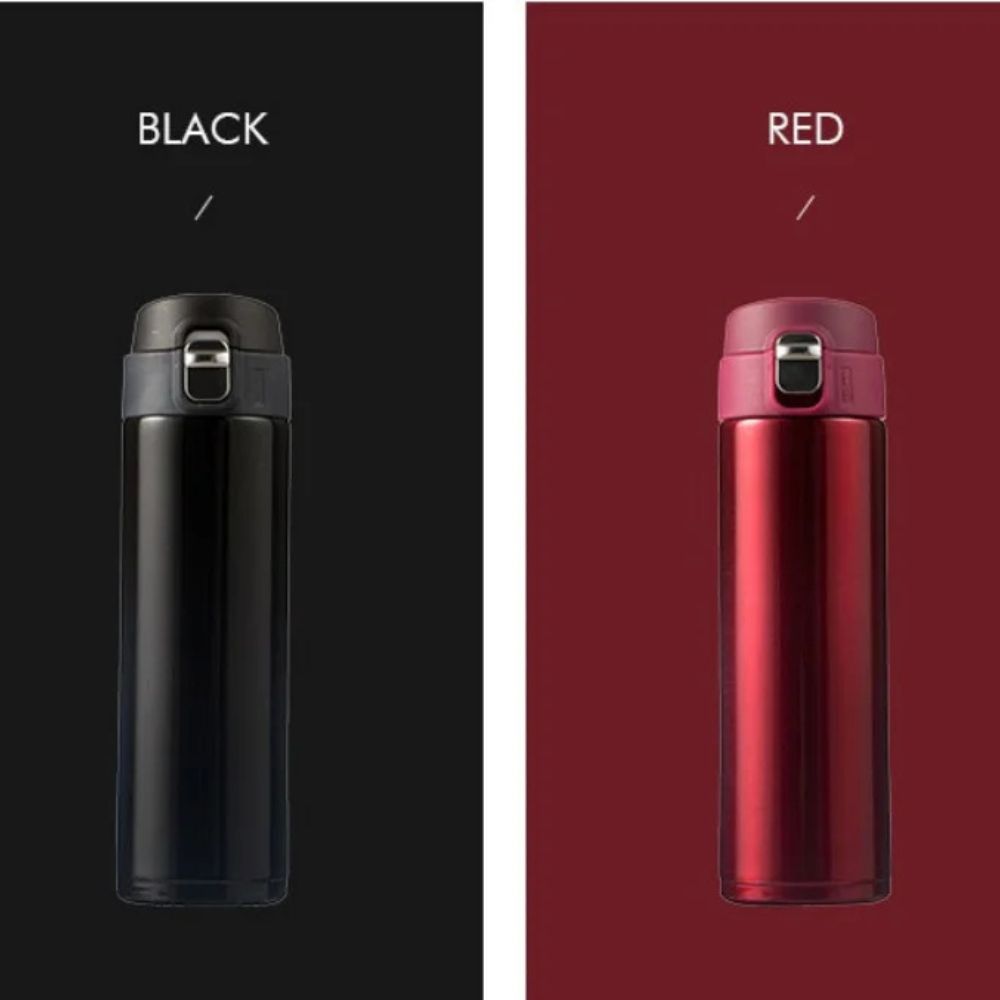 500ml Stainless Steel Vacuum Insulated Water Bottle Inviteck
