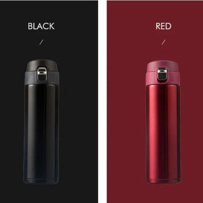 500ml Stainless Steel Vacuum Insulated Water Bottle Inviteck